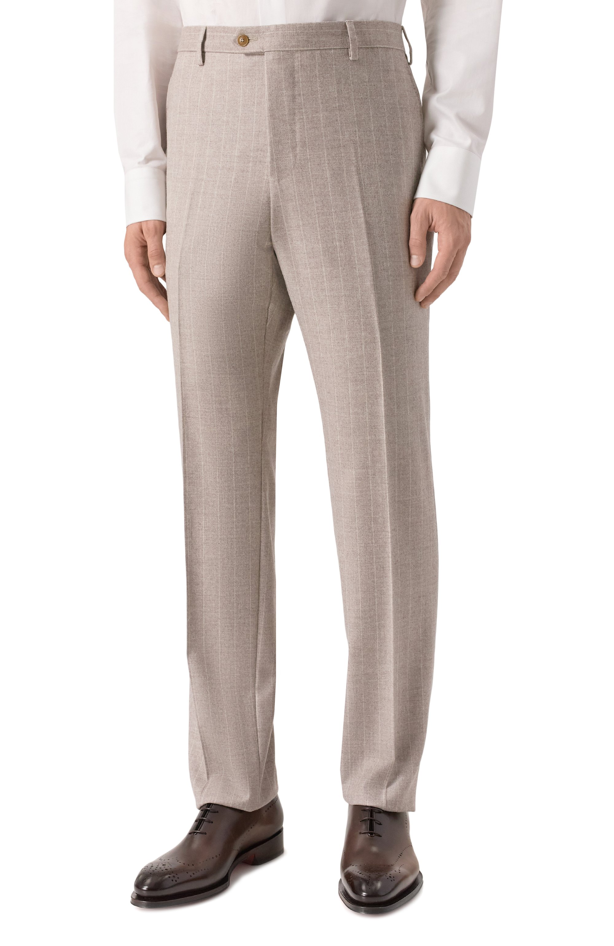 Костюм из шерсти и кашемира SARTORIA LATORRE, арт. A6I7EF/RG1287, фото 4