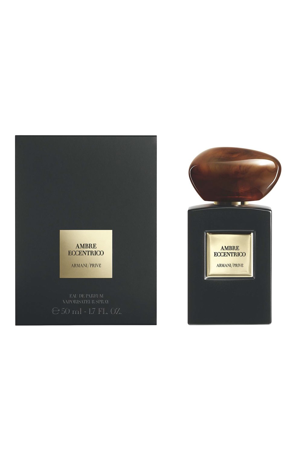 Парфюмерная вода ambre eccentrico (50ml) GIORGIO ARMANI, арт. 3614273014533, фото 2