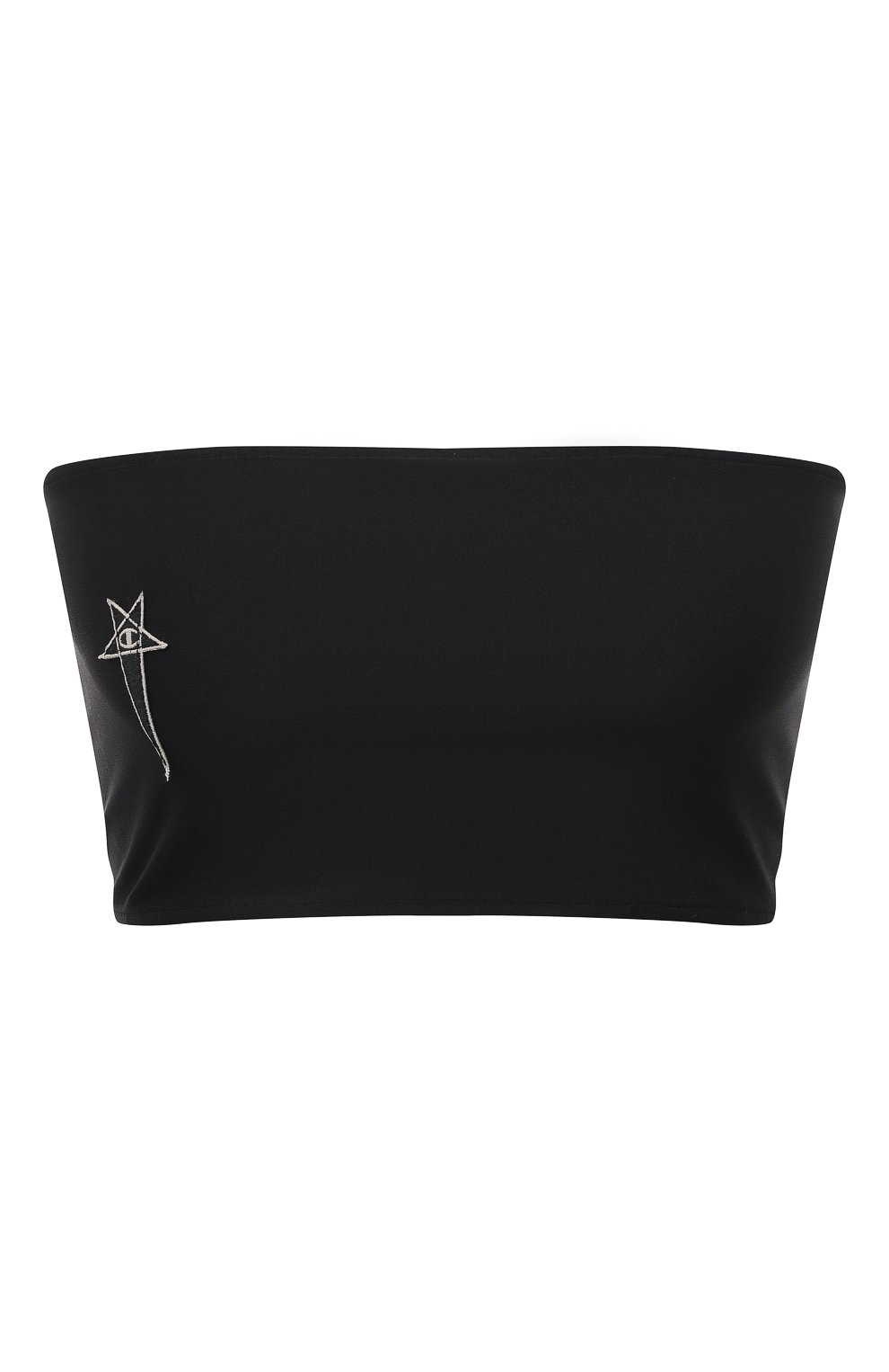 Бра-топ rick owens x champion RICK OWENS, арт. CW02C6669/CHJEW, фото 1