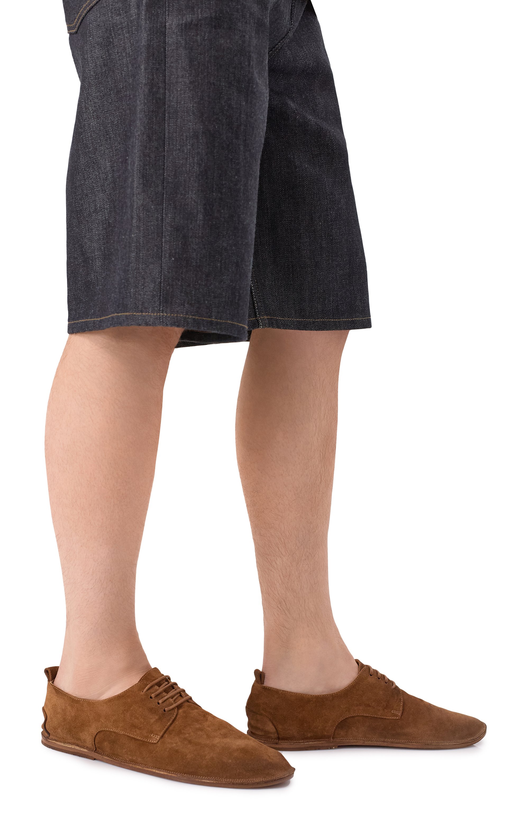 Замшевые дерби strasacco MARSELL, арт. MM1449/P024, фото 3