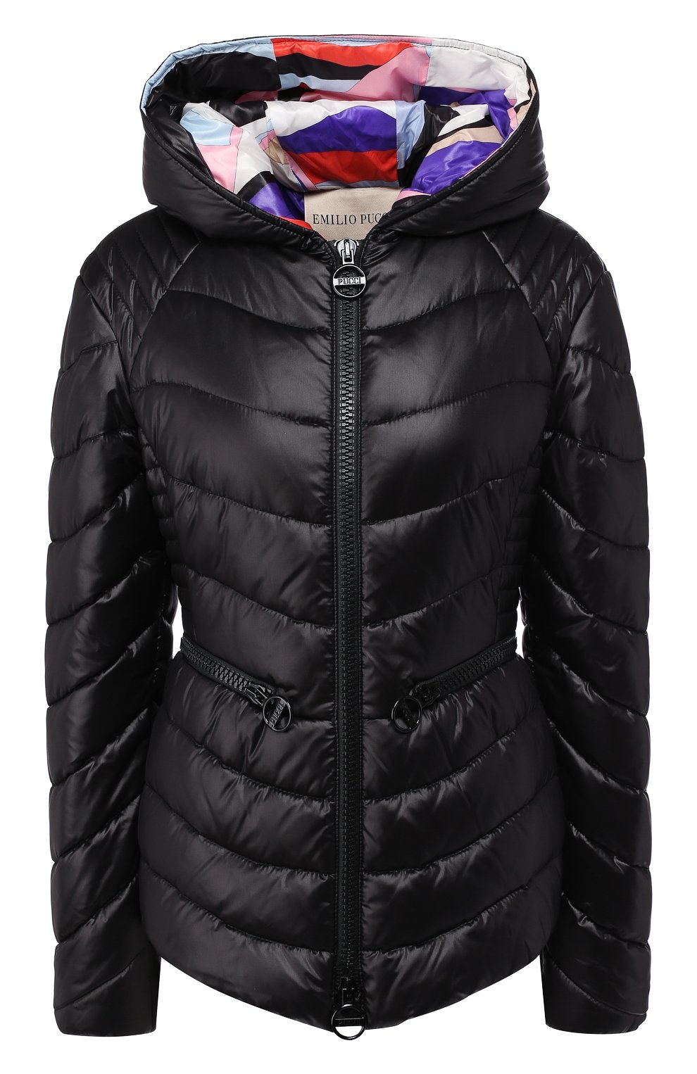 Утепленная куртка EMILIO PUCCI, арт. 9RYB01/9R637, фото 1