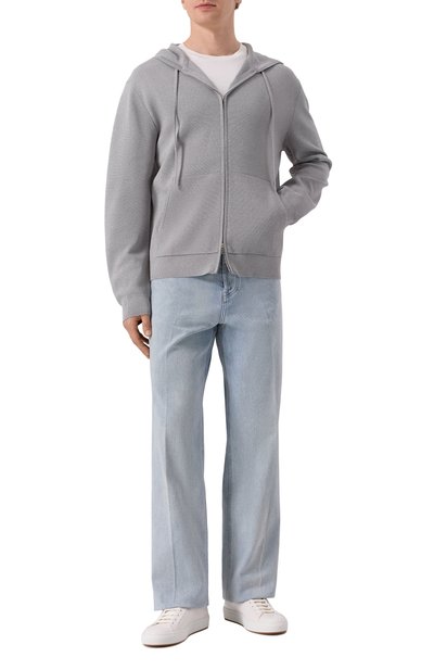 Кардиган из вискозы 12 STOREEZ, арт. 131769, фото 2