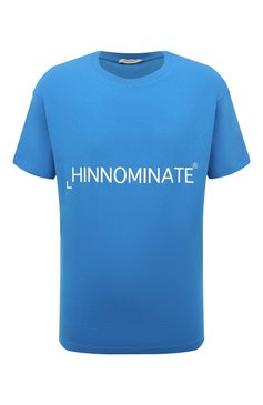 Хлопковая футболка HINNOMINATE, арт. HUS3/HNM207, фото 1