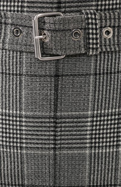 Шерстяная юбка PROENZA SCHOULER, арт. R1935005-AW078, фото 5