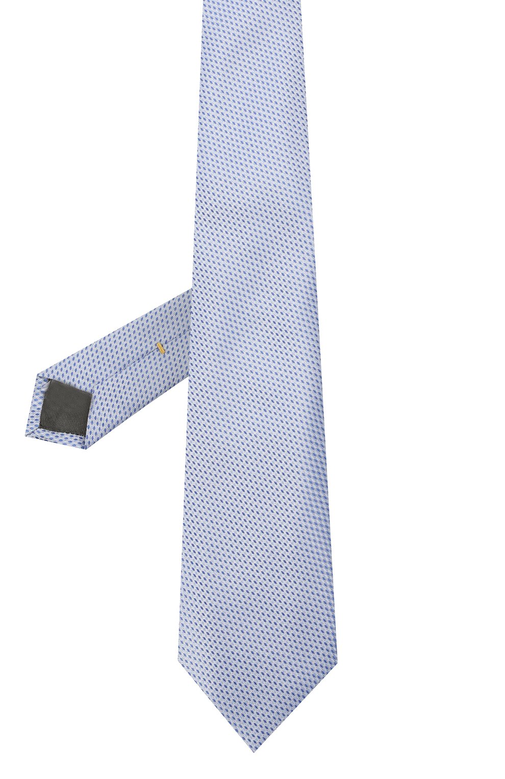 Шелковый галстук CANALI, арт. 18/HJ03184, фото 2