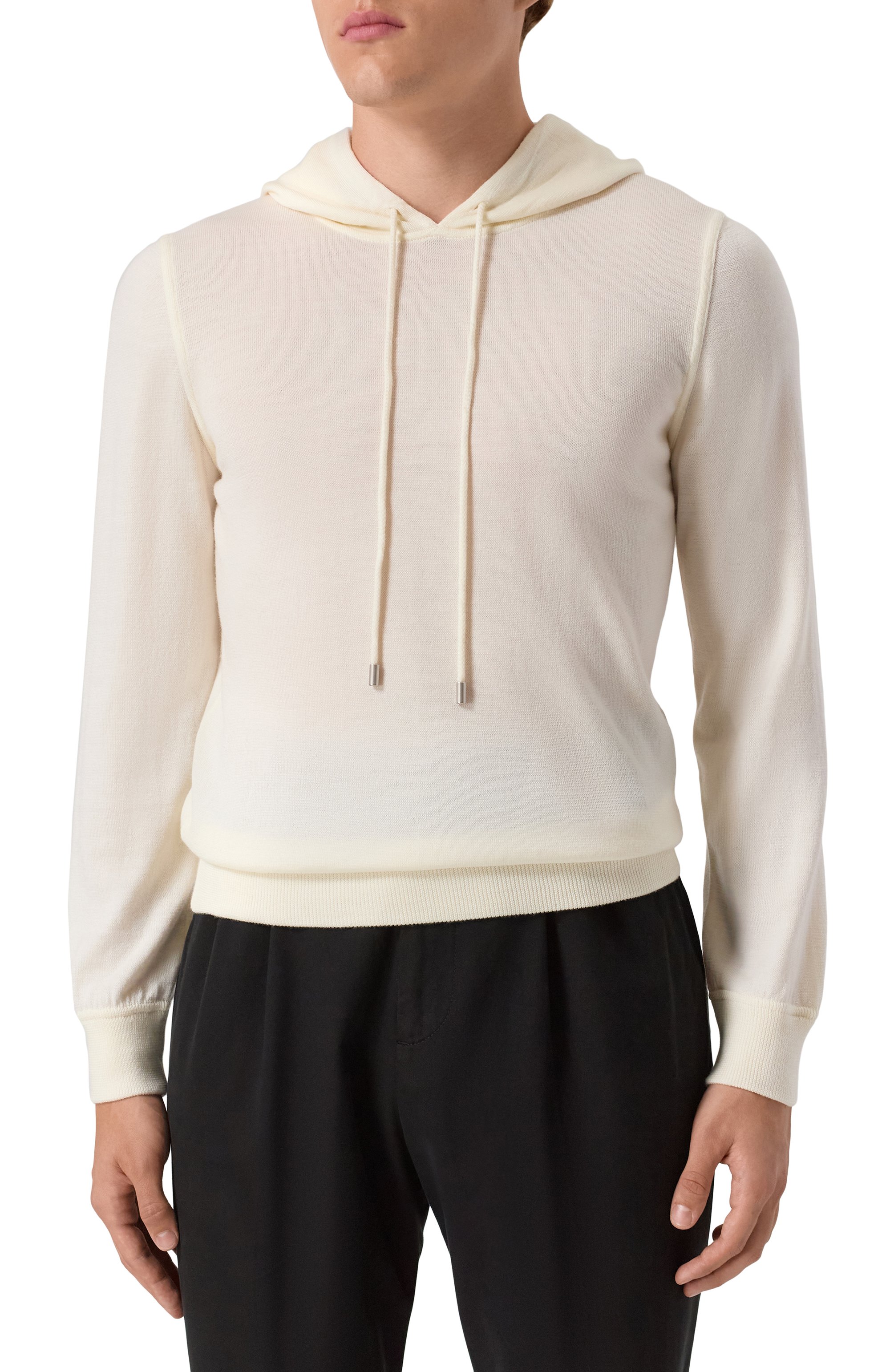 Шерстяное худи GRAN SASSO, арт. 57122/14801, фото 3