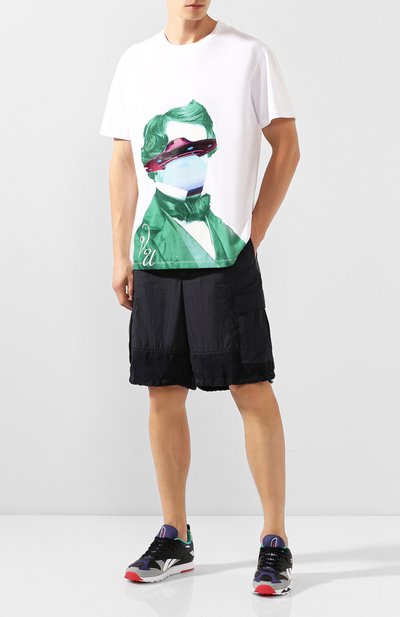 Кроссовки classic leather rc 1.0 REEBOK, арт. DV8303, фото 2