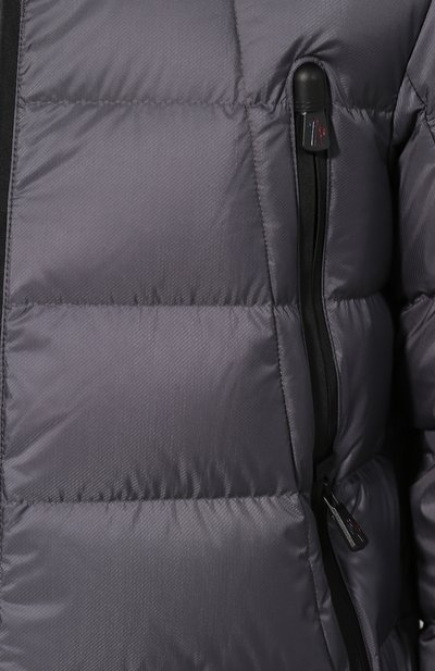 Пуховик camurac MONCLER GRENOBLE темно-серого цвета по цене 104500 руб., арт. E2-097-41928-85-53864, фото 5 Пуховик camurac MONCLER GRENOBLE, арт. E2-097-41928-85-53864, фото 5