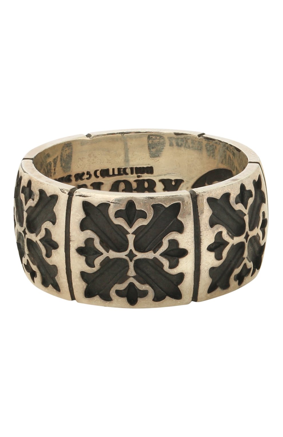 Кольцо гротеск GL JEWELRY, арт. M700005-S97-01, фото 1