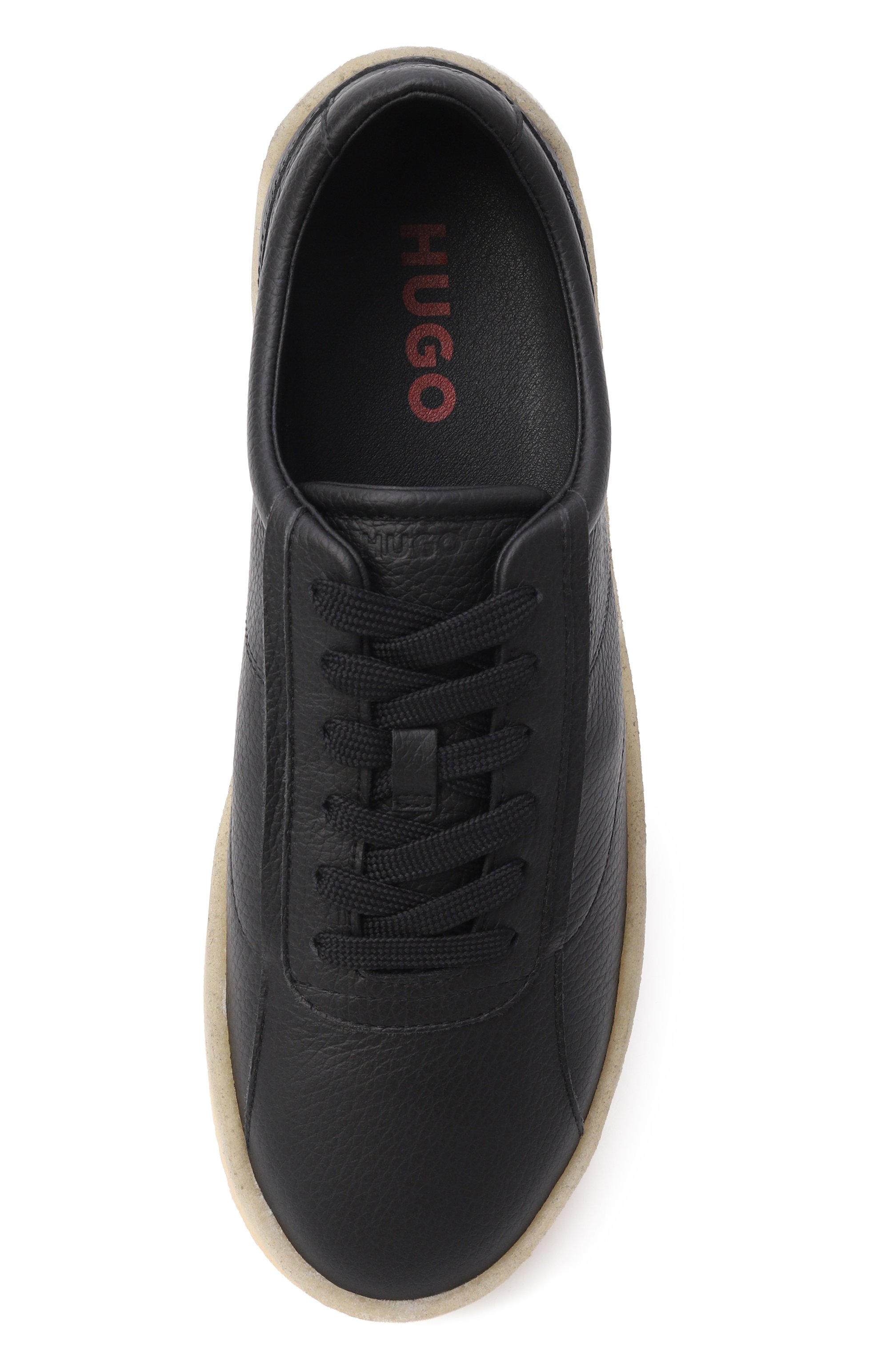 Кожаные кеды prodi-gy HUGO, арт. 50557732, фото 5