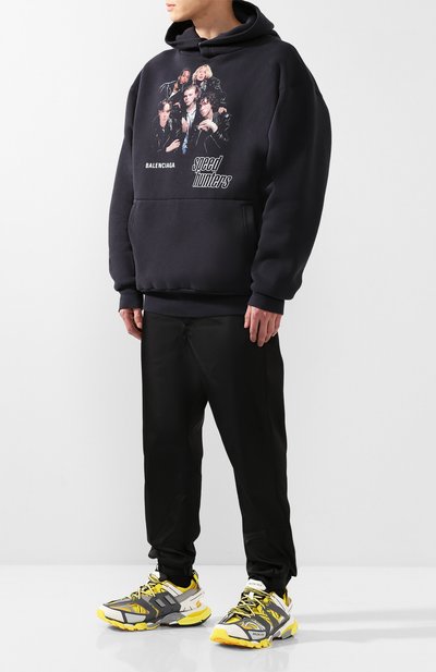 Комбинированные кроссовки track BALENCIAGA, арт. 542023/W1GB1, фото 2