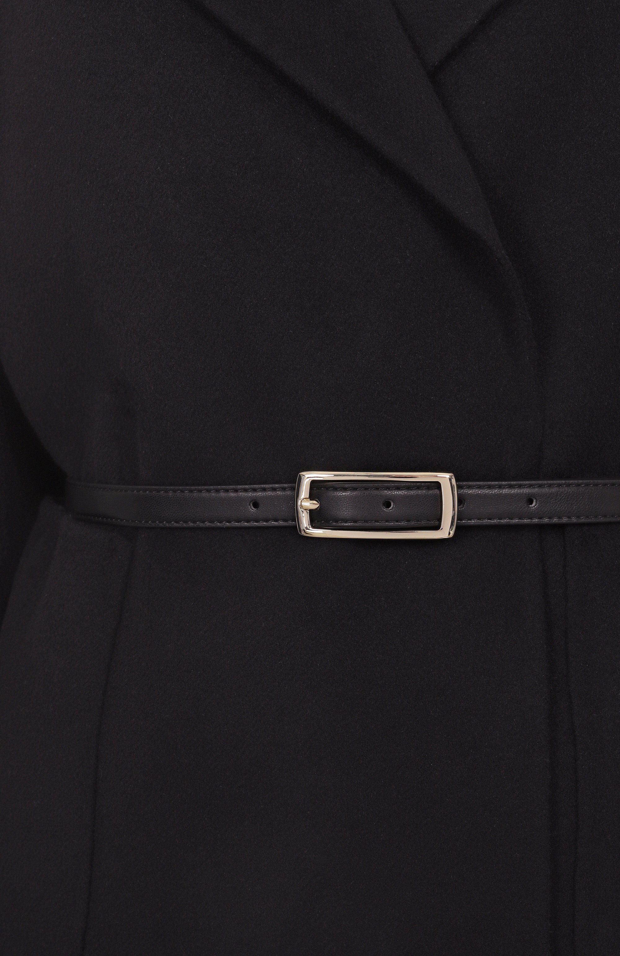 Полупальто из шерсти и кашемира MAX MARA STUDIO, арт. BLASY, фото 6