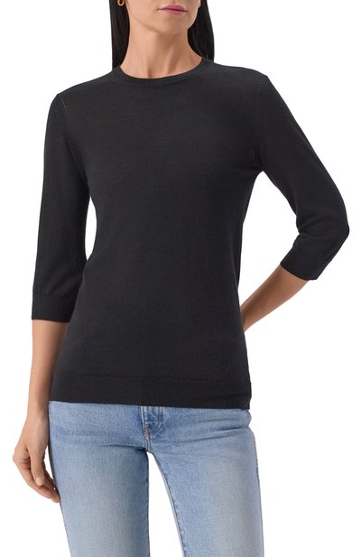 Пуловер из кашемира и шелка MVST, арт. WF61-713MU, фото 3