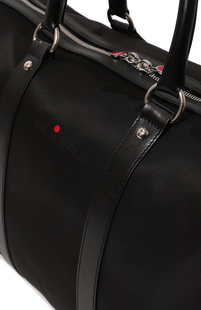 Текстильная дорожная сумка KITON, арт. UBN004XB6047, фото 3