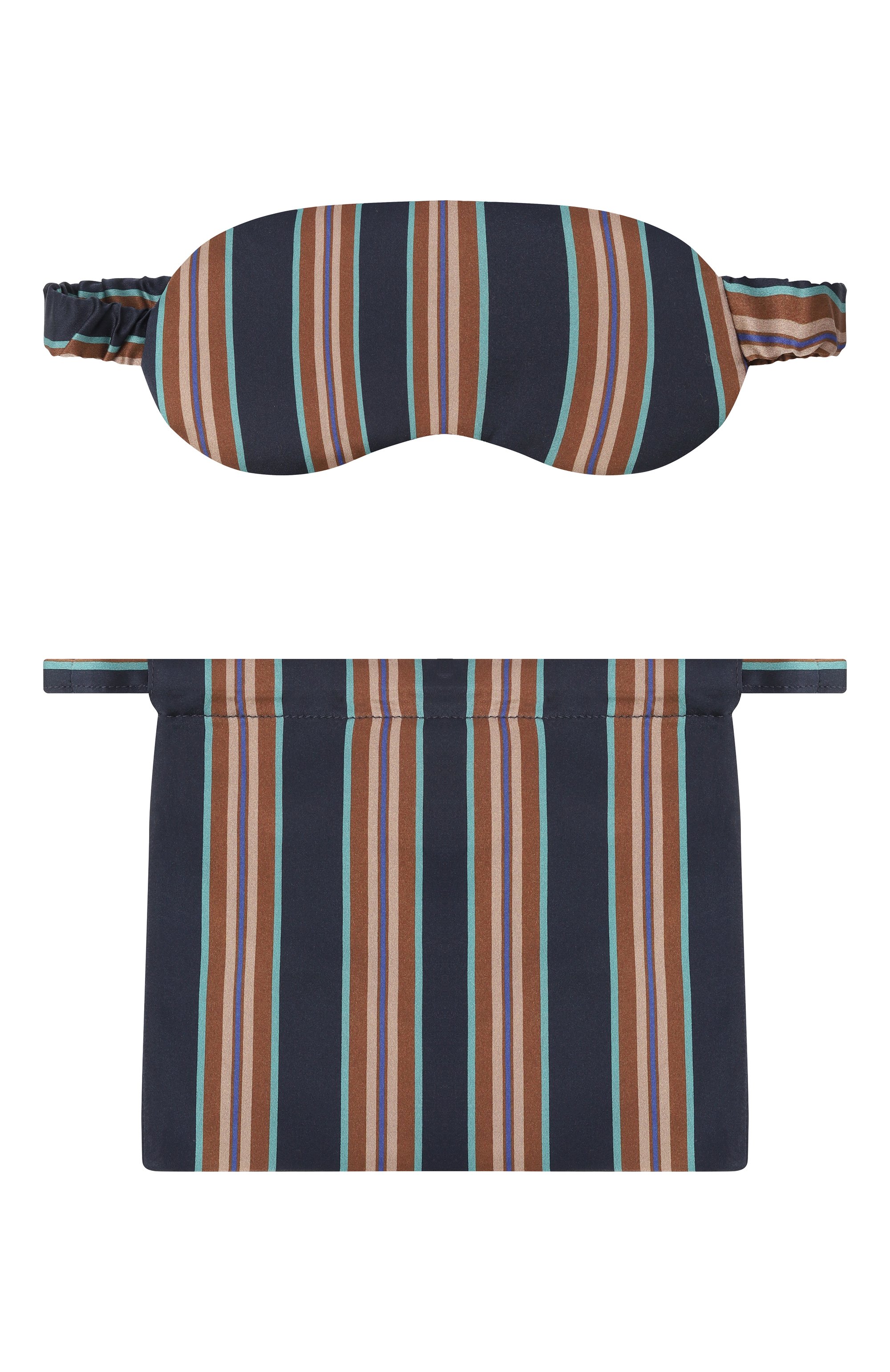 Шелковая маска для глаз ASCENO, арт. RS25_T007F02, фото 1