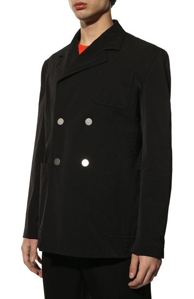Двубортный пиджак BOTTEGA VENETA, арт. 686164/V1JU0, фото 3