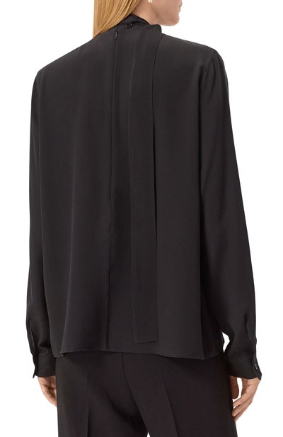 Шелковая блузка ELIE SAAB, арт. T0168, фото 4