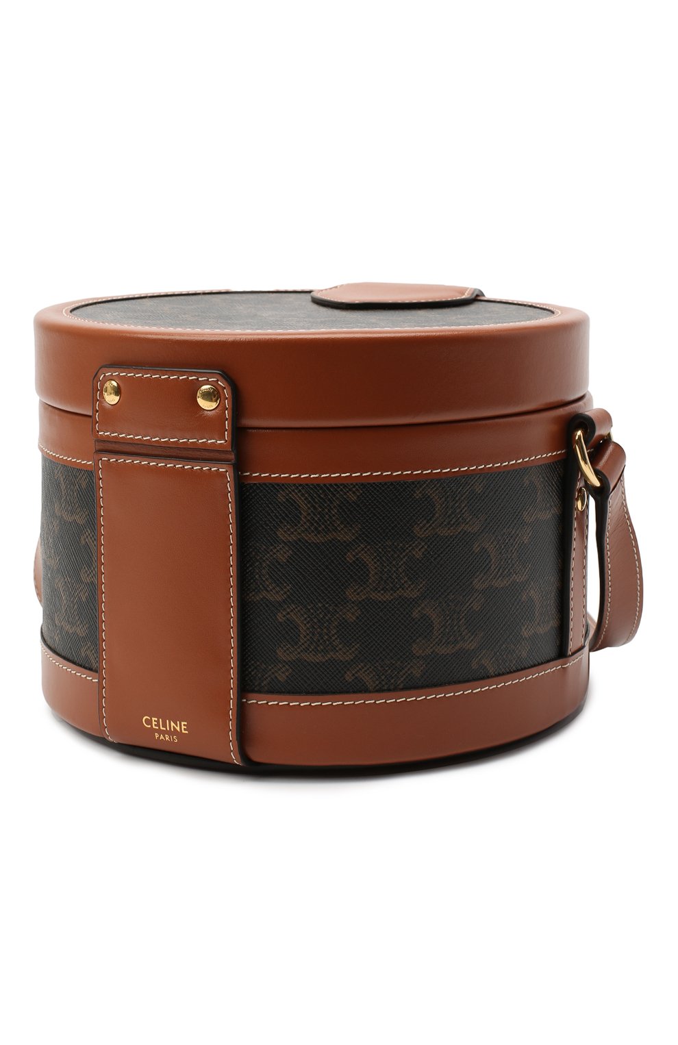 Сумка triomphe canvas medium CELINE, арт. 195192BZJ, фото 3