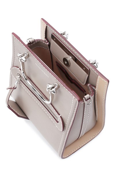 Сумка tall story ALEXANDER MCQUEEN, арт. 656471/D78AC, фото 4