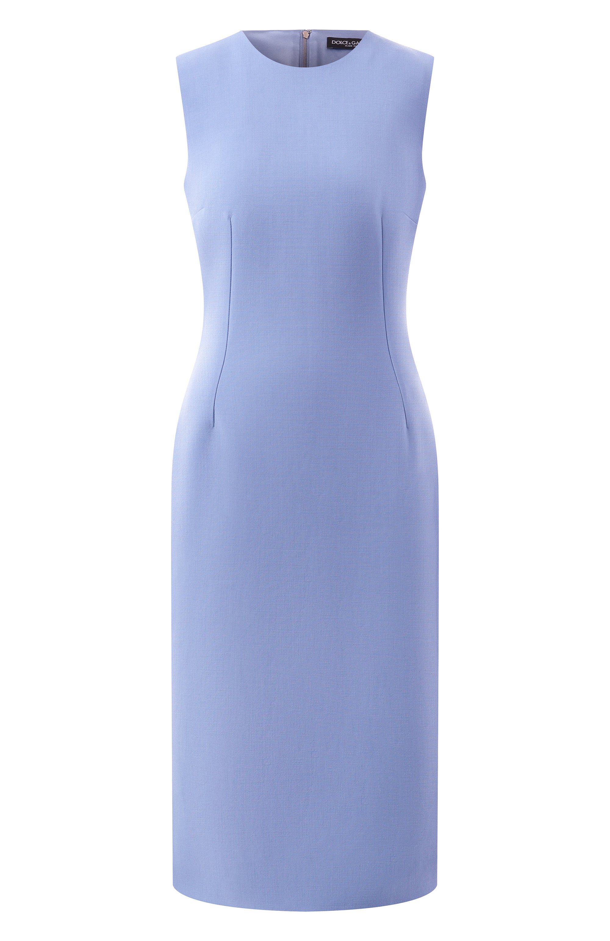 Шерстяное платье DOLCE & GABBANA, арт. F6GAST/FU2L8, фото 1