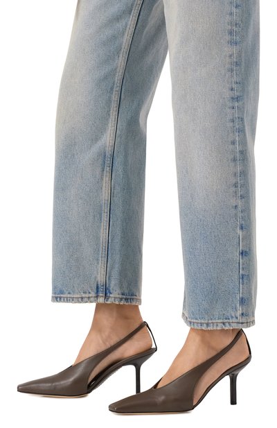 Кожаные туфли evelina 75 ARMARIUM, арт. ARMTMSC03/NA01, фото 3