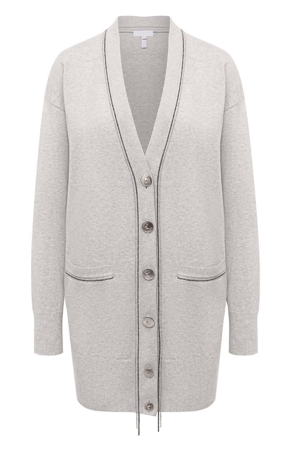 Кардиган из хлопка и кашемира ESCADA SPORT, арт. 5033928, фото 1