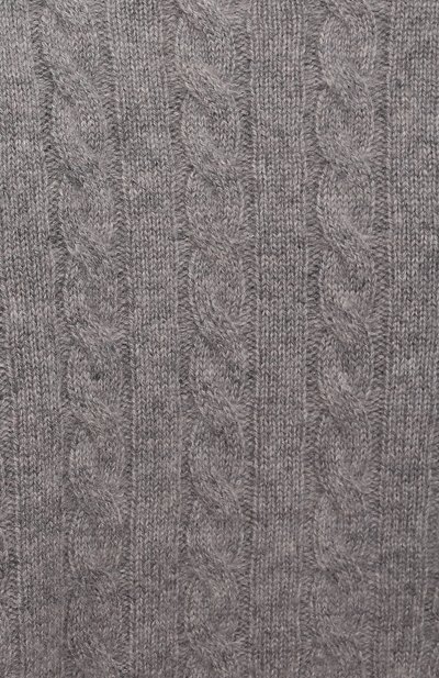 Кашемировый пуловер OSCAR ET VALENTINE, арт. PUL05M, фото 3