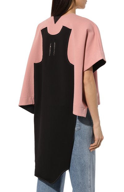 Хлопковая туника MIDGARD PARIS, арт. V3-DR1701-PWD, фото 4