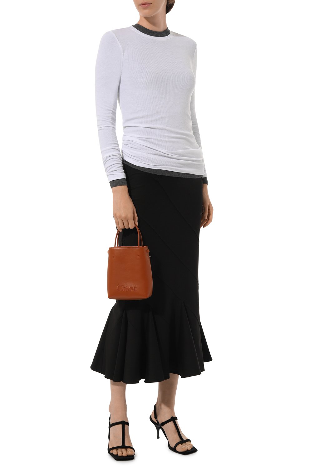 Сумка chloé sense CHLOÉ, арт. CHC23UP873I10, фото 7