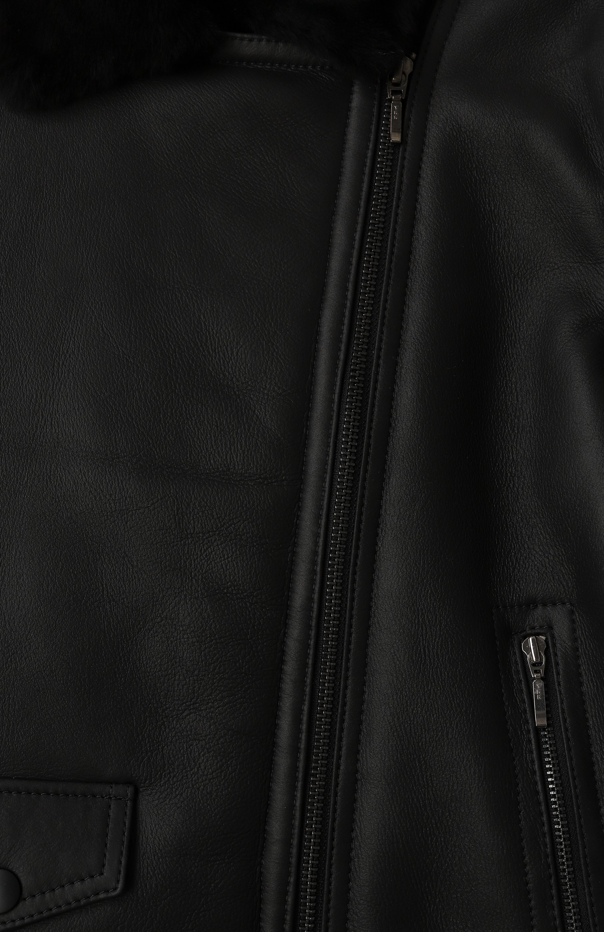 Дубленка из овчины VLASTA MOUNTAIN, арт. KERRY-K, фото 3