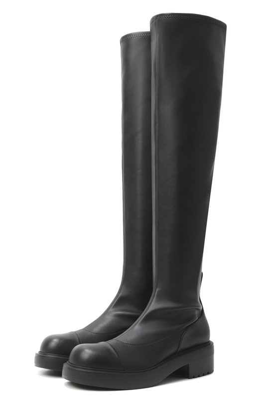Ботфорты Diran Giuseppe Zanotti Design I580014 Чёрный I580014