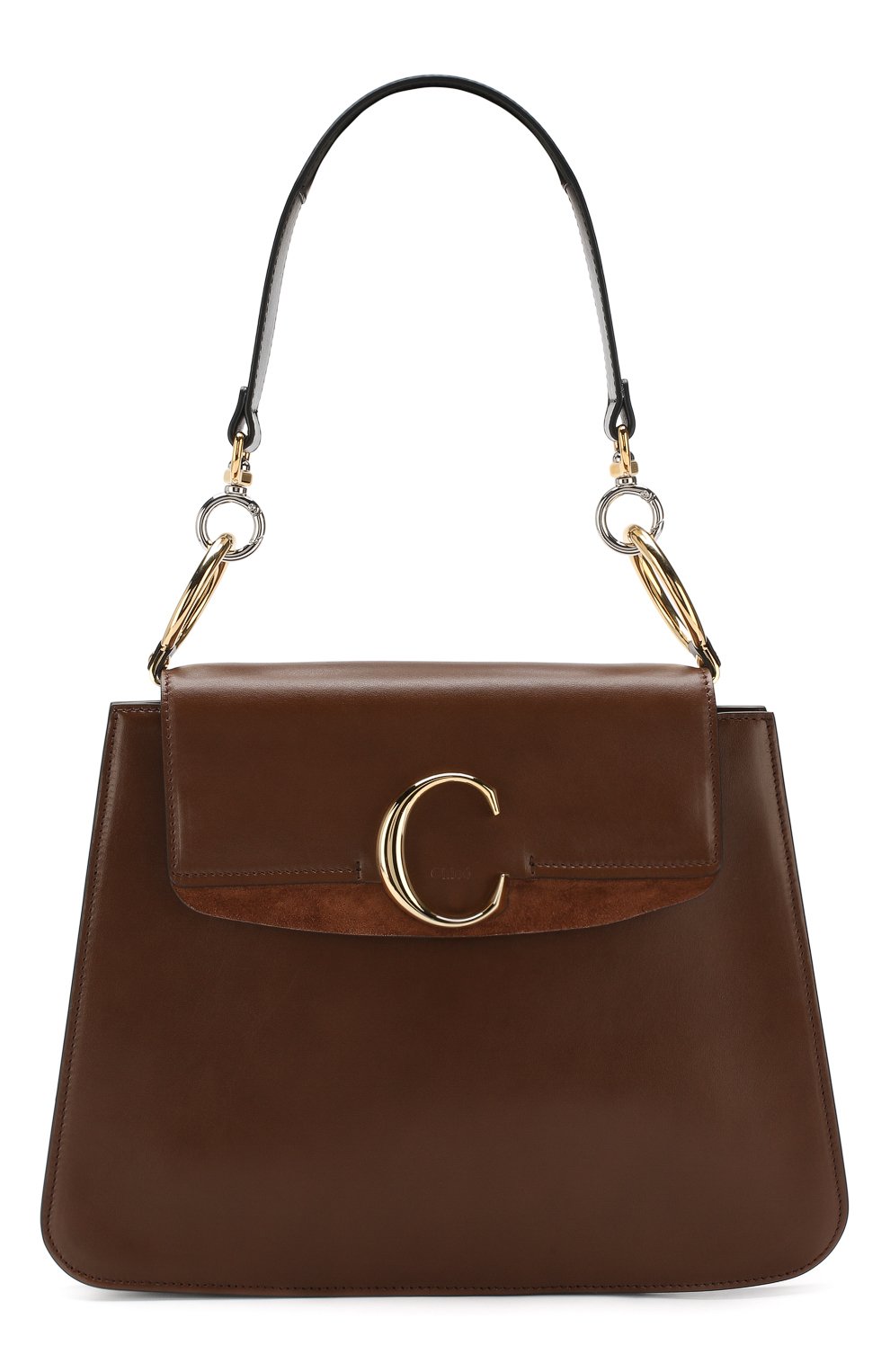 Сумка chloé c medium CHLOÉ, арт. CHC19US194A37, фото 1