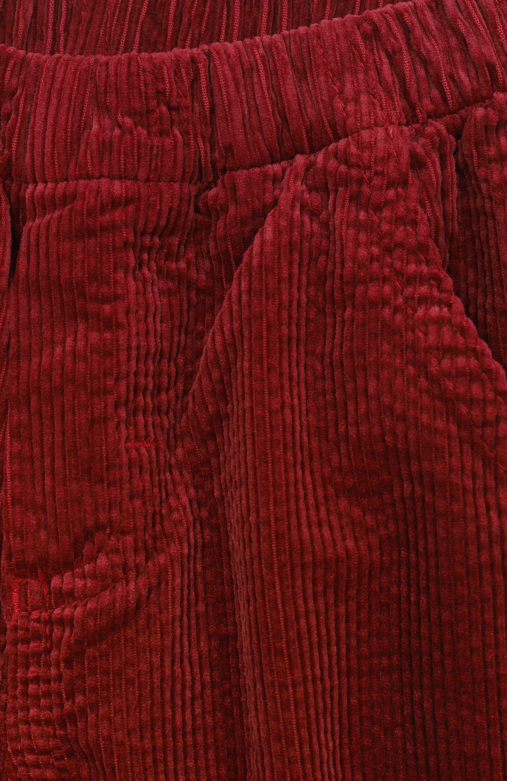 Вельветовые джоггеры IL GUFO, арт. A25GPL0015V6021/12M-18M, фото 3