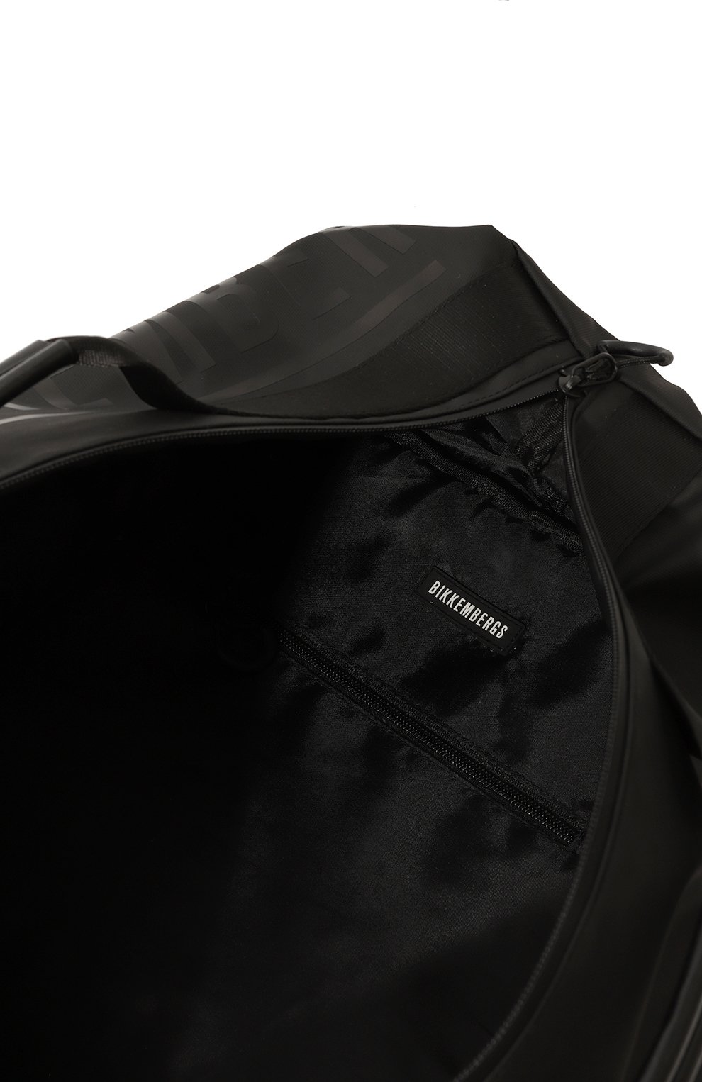 Рюкзак DIRK BIKKEMBERGS черного цвета по цене 16600 руб., арт. BKZA00726P, фото 5 Рюкзак DIRK BIKKEMBERGS, арт. BKZA00726P, фото 5