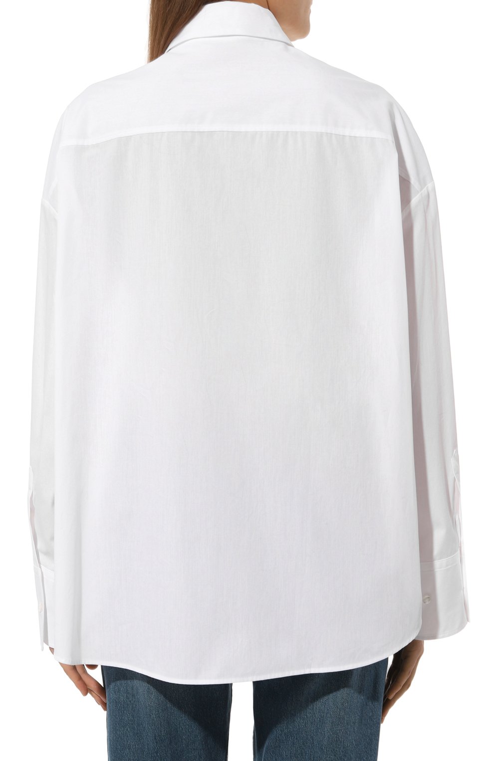 Хлопковая рубашка HUGO, арт. 50523430, фото 4