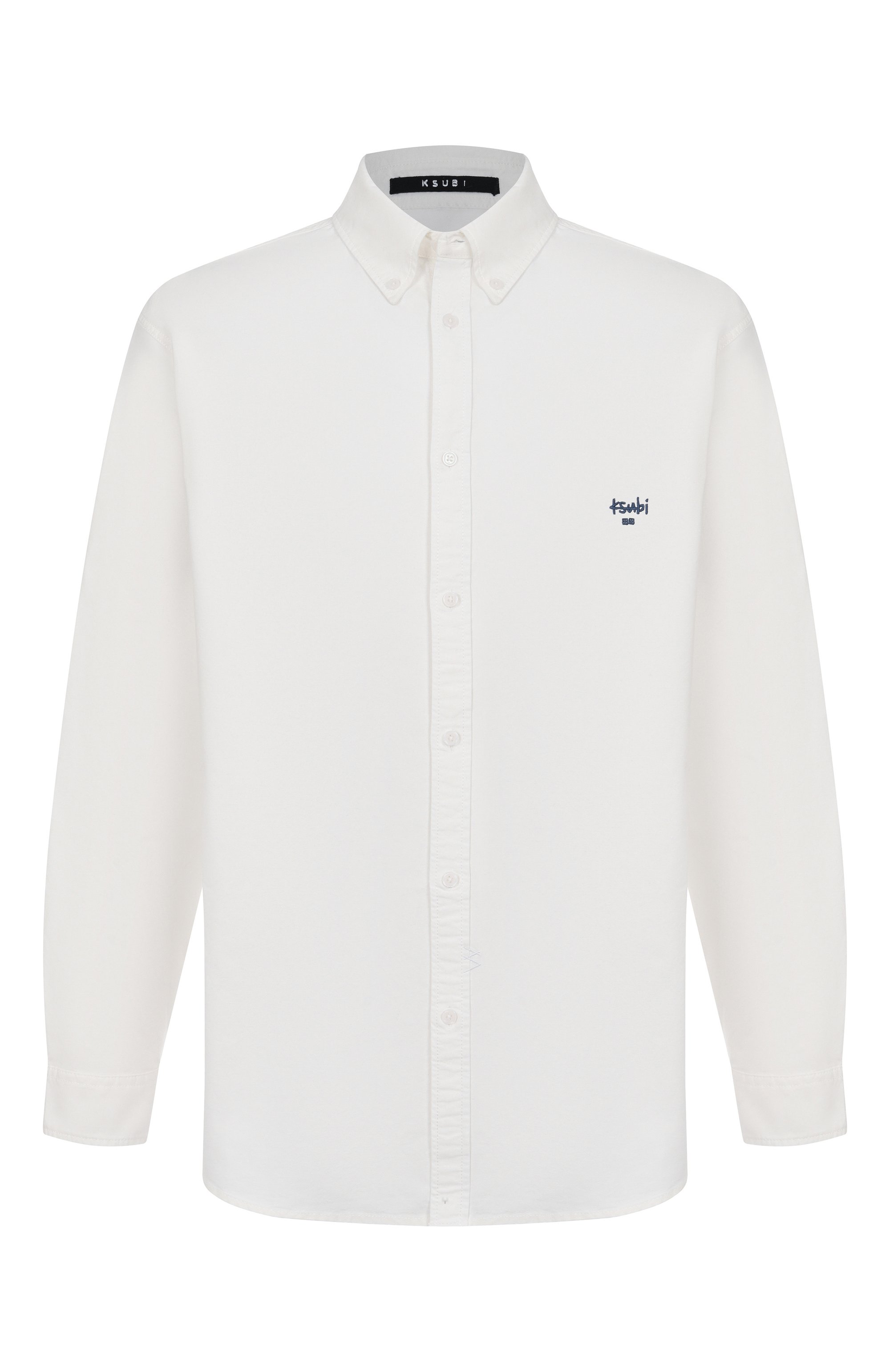 Хлопковая рубашка KSUBI, арт. MPF25SH011, фото 1