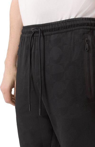 Джоггеры BOSS GREEN, арт. 50537373, фото 5