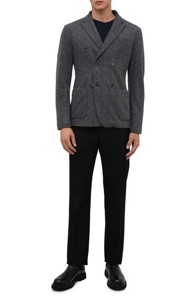 Пиджак из шерсти и кашемира GIORGIO ARMANI, арт. 6KSG54/SJVDZ, фото 2