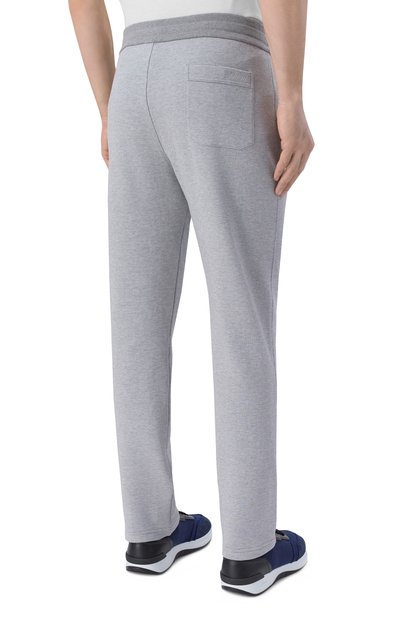 Хлопковые брюки BRIONI, арт. UJNS0L/PA611, фото 4