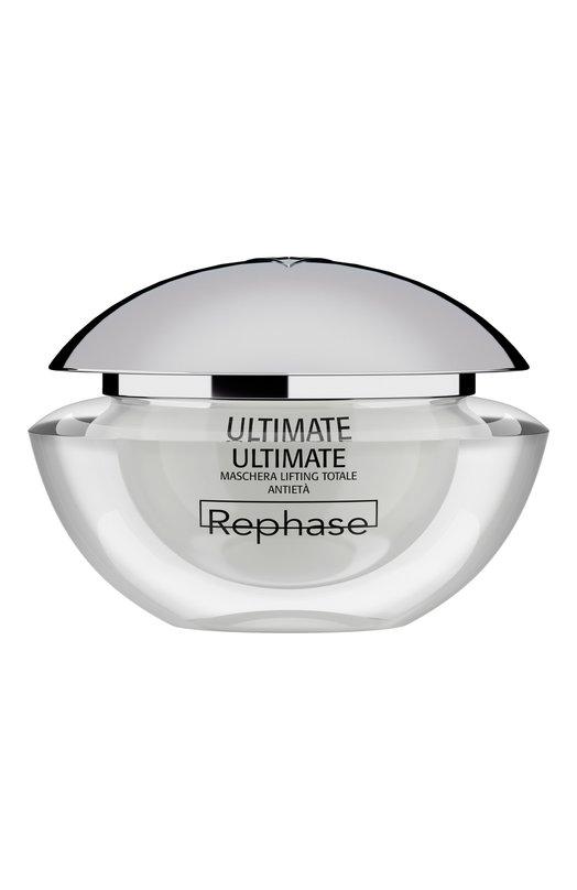 фото Дневная антивозрастная маска для лица (50ml) rephase