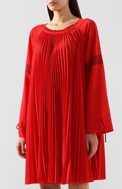 Плиссированное платье ESCADA SPORT, арт. 5029980, фото 3