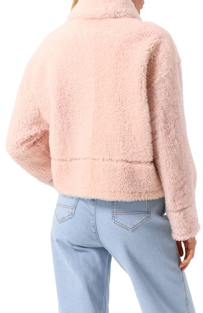 Дубленка из овчины KITON, арт. D58573K0543F01, фото 4