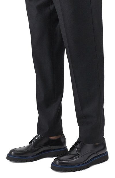 Кожаные дерби BLU BARRETT, арт. BASTIA-033.5, фото 3