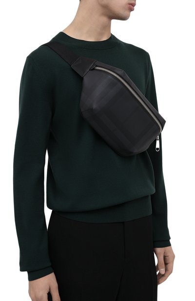 Поясная сумка BURBERRY, арт. 8014237, фото 2