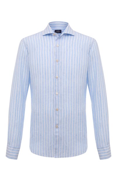 Льняная рубашка ALESSANDRO GHERARDI, арт. BP1L-3S-7T/K050, фото 1