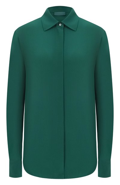 Женская атласная блузка MVST, арт. M25.1PW.B004