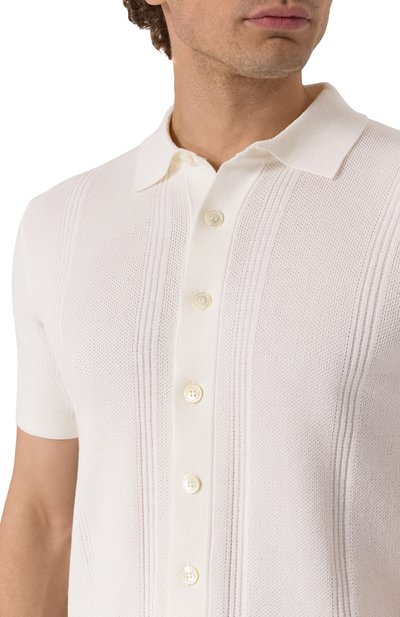 Хлопковая рубашка DANIELE FIESOLI, арт. DF2086, фото 5