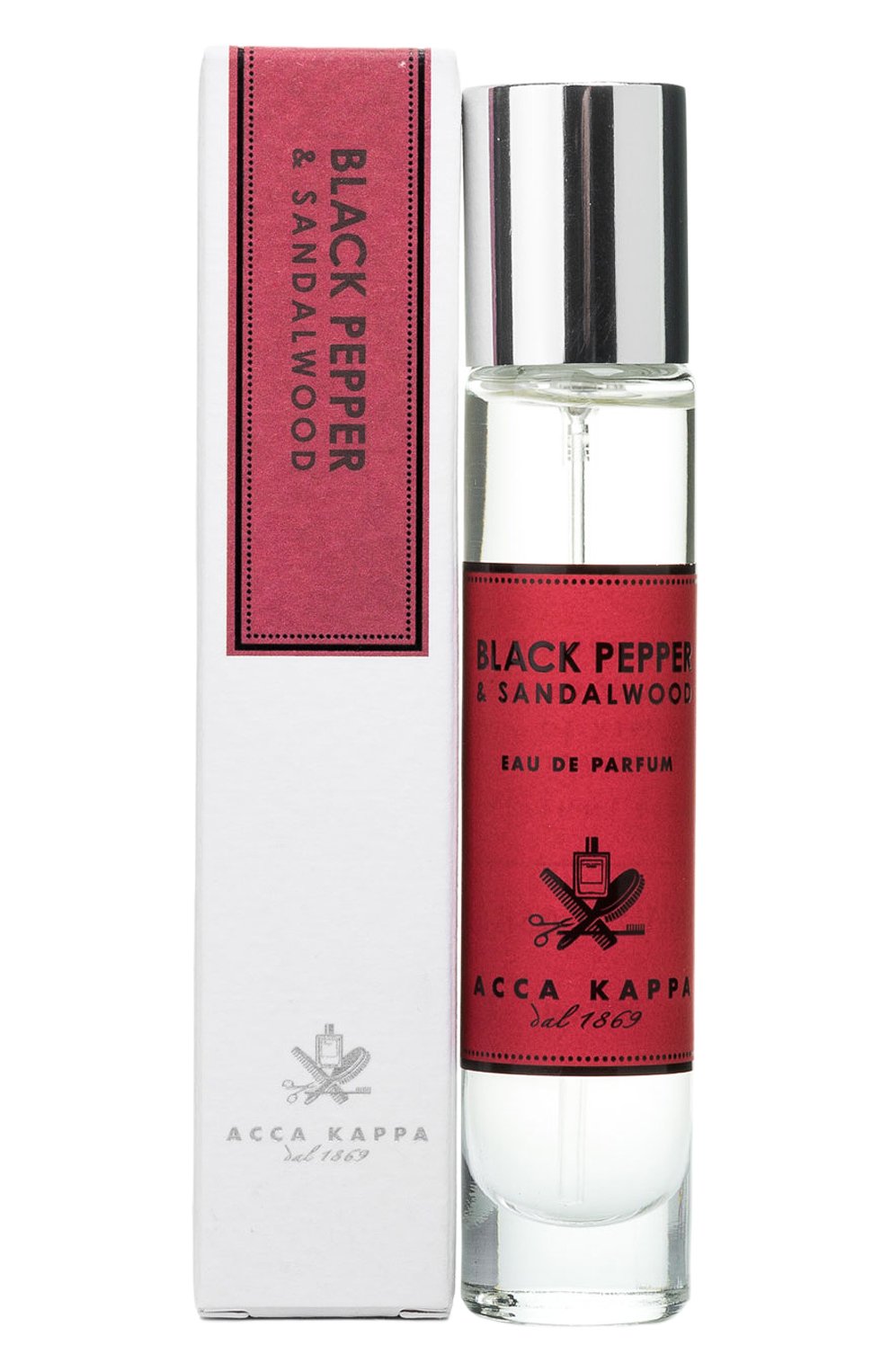 Парфюмерная вода black pepper & sandalwood (15ml) ACCA KAPPA, арт. 85349515, фото 2
