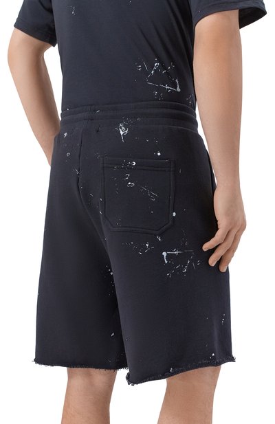 Хлопковые шорты DOMREBEL, арт. M STAFF/SWEATSH0RTS, фото 4