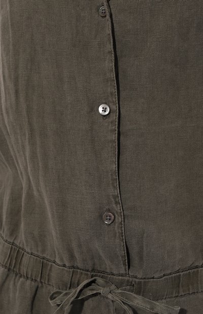 Льняной комбинезон JAMES PERSE, арт. WKO6668/JNGP, фото 5